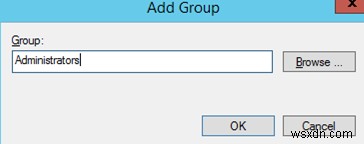 การเพิ่มผู้ใช้ในกลุ่ม Local Admin ผ่าน Group Policy 