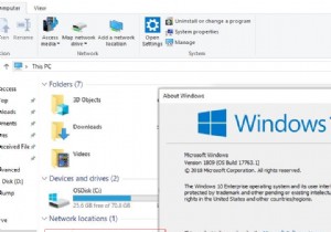 ไม่สามารถเชื่อมต่อไดรฟ์เครือข่ายที่แมปใหม่ทั้งหมดบน Windows 10 