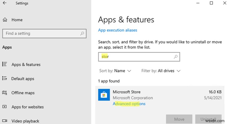 จะซ่อมแซมและติดตั้ง Microsoft Store ใหม่บน Windows 10 หลังจากลบออกได้อย่างไร 