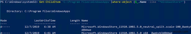 จะซ่อมแซมและติดตั้ง Microsoft Store ใหม่บน Windows 10 หลังจากลบออกได้อย่างไร 