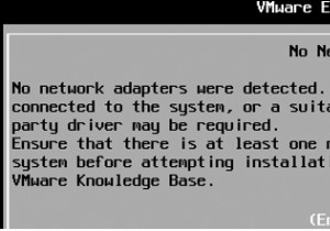 จะติดตั้ง VMWare ESXi ใน Hyper-V Virtual Machine ได้อย่างไร 