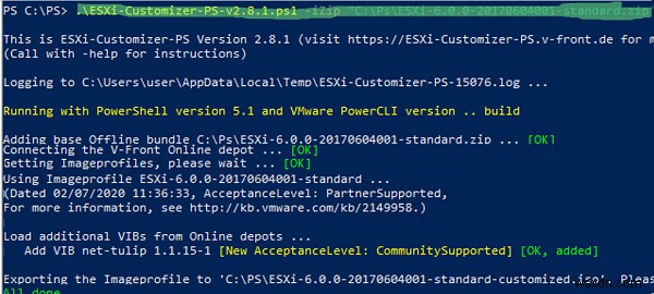 จะติดตั้ง VMWare ESXi ใน Hyper-V Virtual Machine ได้อย่างไร 