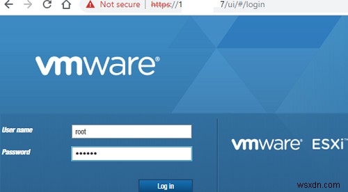 จะติดตั้ง VMWare ESXi ใน Hyper-V Virtual Machine ได้อย่างไร 