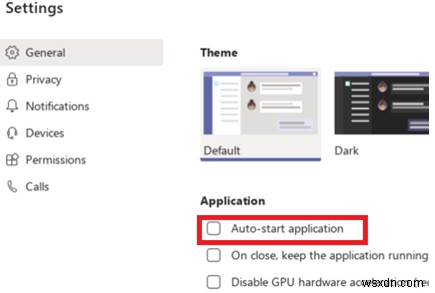 วิธีปิดใช้งานการเริ่มต้นอัตโนมัติของ Microsoft Teams 