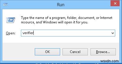 ตัวตรวจสอบไดรเวอร์:วิธีแก้ไขปัญหาและระบุปัญหาไดรเวอร์ของ Windows 