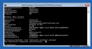 การแก้ไข Windows 8 / 2012: ความล้มเหลวในการกำหนดค่าการอัปเดต Windows ย้อนกลับการเปลี่ยนแปลง” 