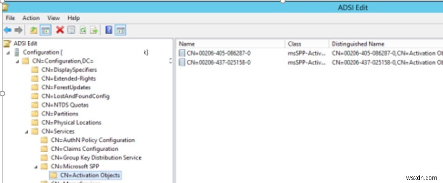 การกำหนดค่า KMS License Server สำหรับ Office 2021/2019/2016 Volume Activation 