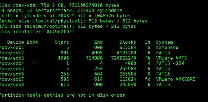 วิธีเข้าถึง VMFS Datastore จาก Linux, Windows และ ESXi 