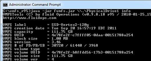 วิธีเข้าถึง VMFS Datastore จาก Linux, Windows และ ESXi 