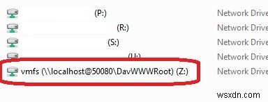 วิธีเข้าถึง VMFS Datastore จาก Linux, Windows และ ESXi 