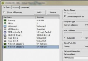 วิธีเพิ่ม NIC ตัวที่สองไปยัง vCenter Server Appliance (VCSA) 