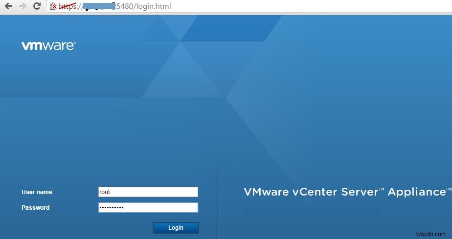 วิธีเพิ่ม NIC ตัวที่สองไปยัง vCenter Server Appliance (VCSA) 