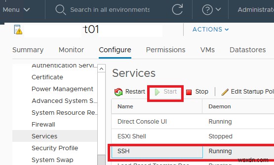 VMware ESXi:วิธีฆ่าเครื่องเสมือนที่ไม่ตอบสนอง (ติดค้าง) 