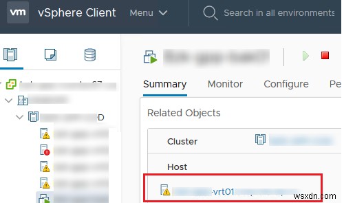 VMware ESXi:วิธีฆ่าเครื่องเสมือนที่ไม่ตอบสนอง (ติดค้าง) 