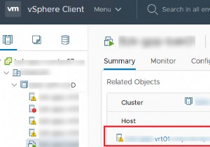 VMware ESXi:วิธีฆ่าเครื่องเสมือนที่ไม่ตอบสนอง (ติดค้าง) 