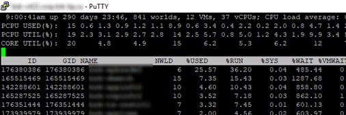 VMware ESXi:วิธีฆ่าเครื่องเสมือนที่ไม่ตอบสนอง (ติดค้าง) 