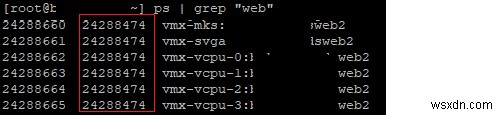 VMware ESXi:วิธีฆ่าเครื่องเสมือนที่ไม่ตอบสนอง (ติดค้าง) 