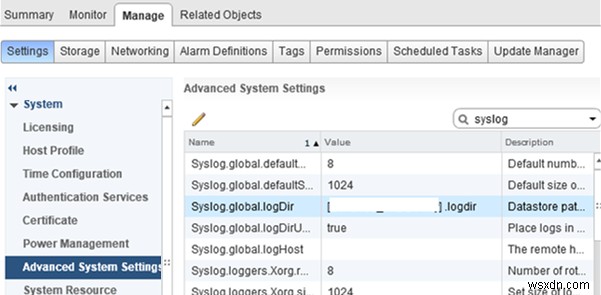 ไม่สามารถยกเลิกการต่อเชื่อม/ลบ VMFS Datastore:ทรัพยากรอยู่ในการใช้งาน 