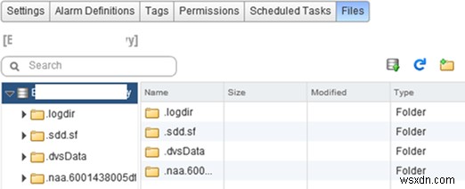 ไม่สามารถยกเลิกการต่อเชื่อม/ลบ VMFS Datastore:ทรัพยากรอยู่ในการใช้งาน 