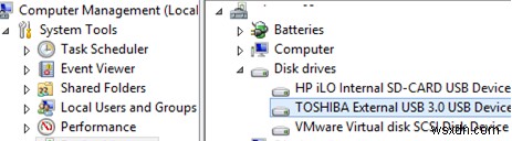 การกำหนดค่าอุปกรณ์ USB Passthrough จาก VMWare ESXi เป็น Virtual Machine 