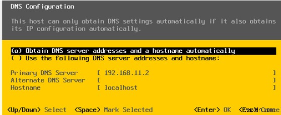 จะติดตั้งและกำหนดค่า VMware Hypervisor (ESXi) ฟรีได้อย่างไร 