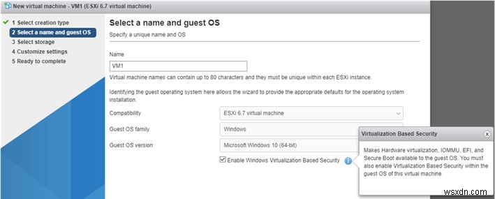 จะติดตั้งและกำหนดค่า VMware Hypervisor (ESXi) ฟรีได้อย่างไร 