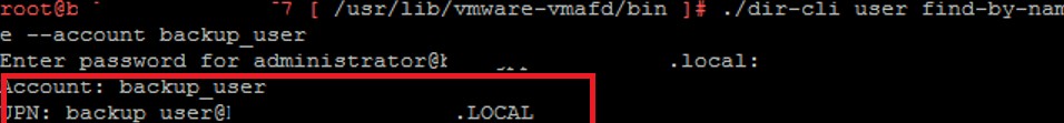 VMWare vSphere:การจัดการการตั้งค่าการหมดอายุของรหัสผ่าน 