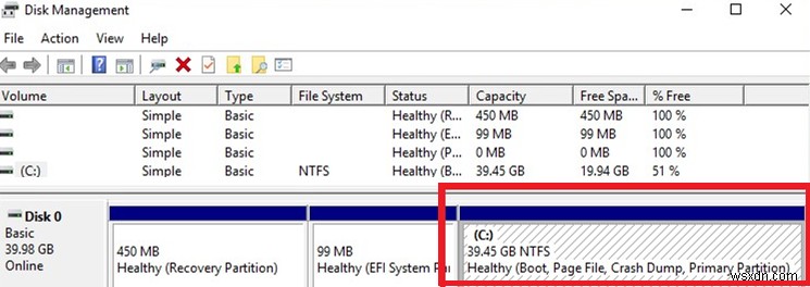 ลดขนาดดิสก์เสมือน VMDK บน VMWare ESXi 