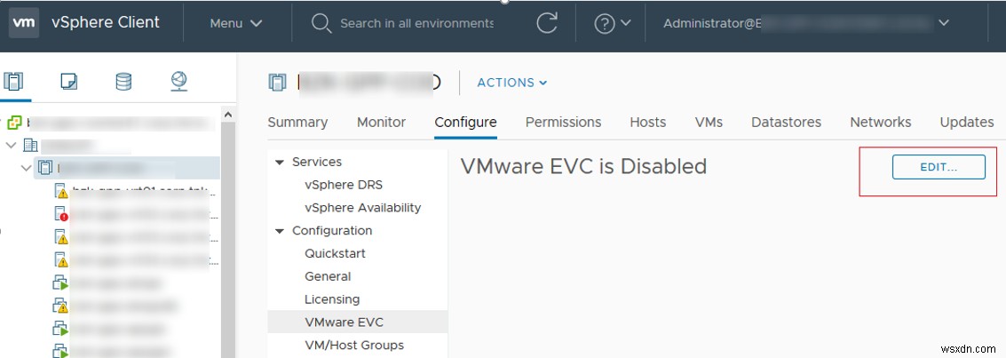 คำถามที่พบบ่อย:การโยกย้ายเครื่องเสมือนแบบสดด้วย VMWare vMotion 