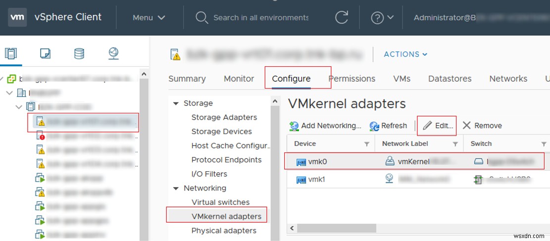 คำถามที่พบบ่อย:การโยกย้ายเครื่องเสมือนแบบสดด้วย VMWare vMotion 