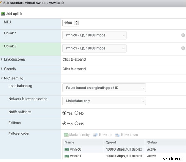 การกำหนดค่า iSCSI Datastore (LUN) บน VMware ESXi 