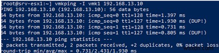 การกำหนดค่า iSCSI Datastore (LUN) บน VMware ESXi 