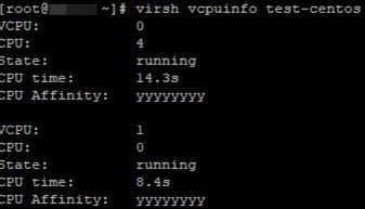 จัดการเครื่องเสมือน KVM จาก CLI ด้วย Virsh 