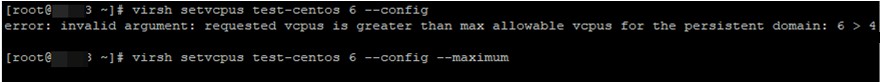 จัดการเครื่องเสมือน KVM จาก CLI ด้วย Virsh 