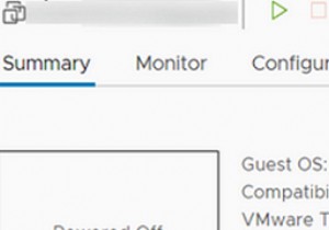 จะอัพเกรดเวอร์ชั่นฮาร์ดแวร์ VM ใน VMware ESXi ได้อย่างไร? 