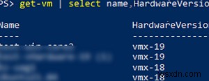 จะอัพเกรดเวอร์ชั่นฮาร์ดแวร์ VM ใน VMware ESXi ได้อย่างไร? 