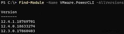 VMware PowerCLI:วิธีการติดตั้งและจัดการ vSphere และ ESXi 