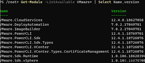 VMware PowerCLI:วิธีการติดตั้งและจัดการ vSphere และ ESXi 