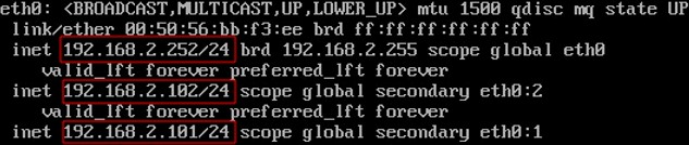 Keepalived:การกำหนดค่าความพร้อมใช้งานสูงด้วย IP Failover บน CentOS/RHEL 