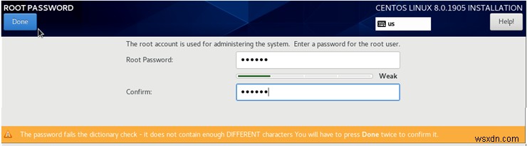 CentOS 8:คู่มือการติดตั้งและการกำหนดค่าพื้นฐาน 