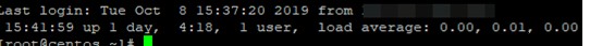 จะจัดการบริการและการเริ่มต้นสคริปต์บน CentOS/RHEL ได้อย่างไร 