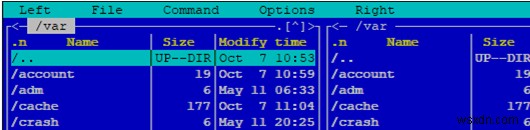 จะจัดการบริการและการเริ่มต้นสคริปต์บน CentOS/RHEL ได้อย่างไร 