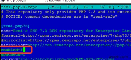 จะติดตั้งและกำหนดค่าที่เก็บใน CentOS/RHEL ได้อย่างไร 