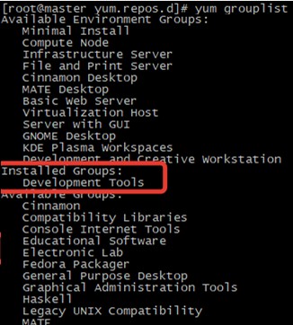 การใช้ YUM Package Manager บน CentOS และ RHEL 