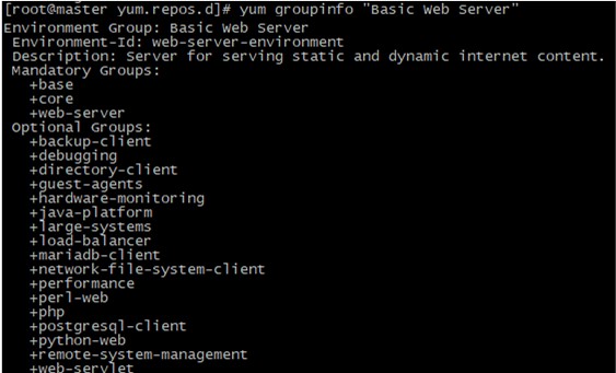 การใช้ YUM Package Manager บน CentOS และ RHEL 