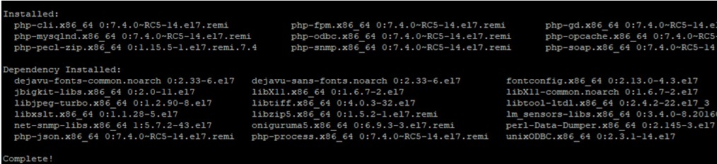 การกำหนดค่าเว็บเซิร์ฟเวอร์ NGINX และ PHP-FPM ประสิทธิภาพสูง 