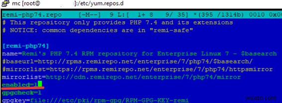 การกำหนดค่าเว็บเซิร์ฟเวอร์ NGINX และ PHP-FPM ประสิทธิภาพสูง 