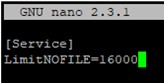 จะแก้ไขข้อผิดพลาด  ไฟล์ที่เปิดมากเกินไป  ใน Linux ได้อย่างไร 