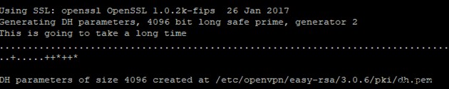 ติดตั้งและกำหนดค่าเซิร์ฟเวอร์ OpenVPN บน Linux CentOS/RHEL 