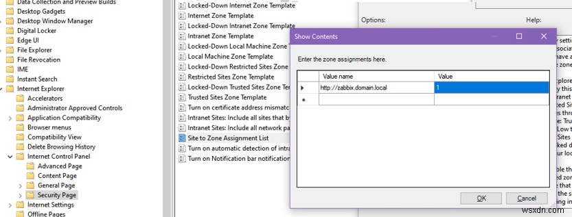 Zabbix:การรับรองความถูกต้องด้วยการลงชื่อเพียงครั้งเดียว (SSO) ใน Active Directory 